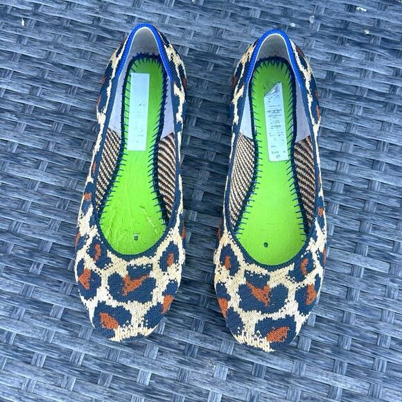 Rothy’s‎ The Flat Women’s Size 8 Shoes - Picture 9 of 15